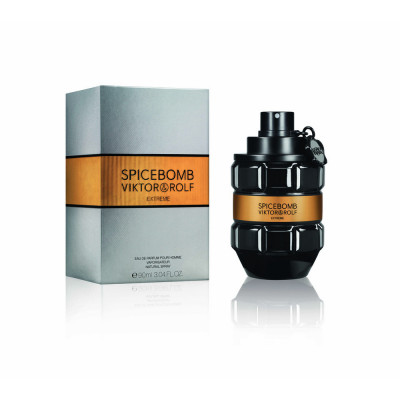 Viktor and rolf spicebomb extreme men's eau de parfum spray new arrivals