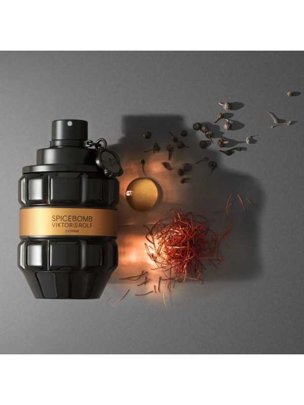 5ml Glass Sample Spicebomb Extreme Viktor & Rolf