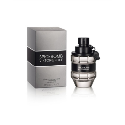 Spicebomb Eau De Toilette hombre