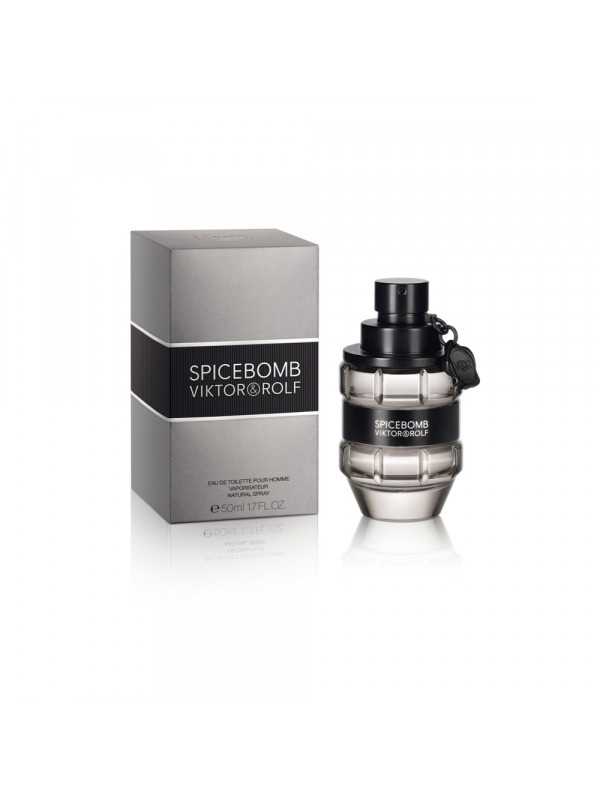 zwaarlijvigheid Jood Split Spicebomb Eau De Toilette man Capacity 50 ml