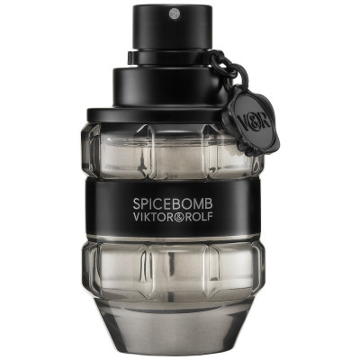 Spicebomb Eau De Toilette hombre