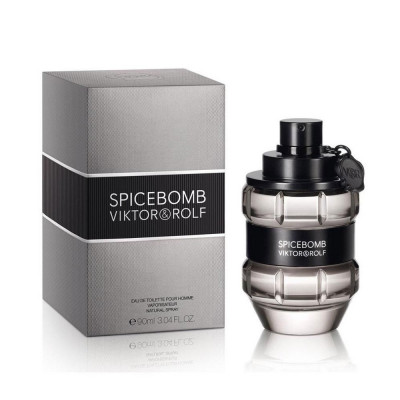 Spicebomb Eau De Toilette hombre