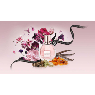 Flowerbomb Eau De Parfum Mujer