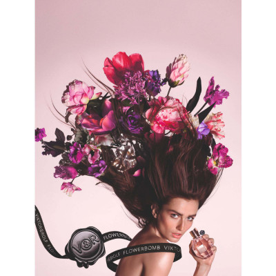 Flowerbomb Eau De Parfum Mujer Flowerbomb Eau De Parfum Mujer