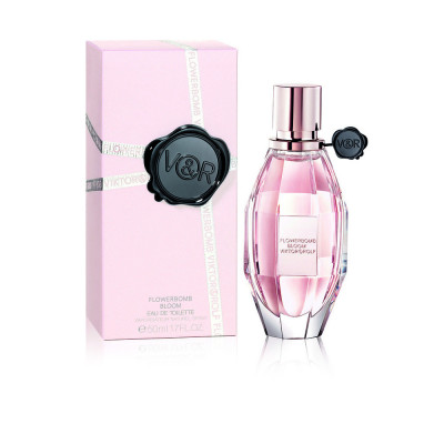 Flowerbomb Bloom Eau De Toilette Mujer