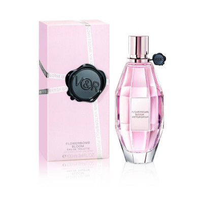 Flowerbomb Bloom Eau De Toilette Mujer