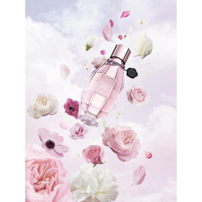 Flowerbomb Bloom Eau De Toilette Mujer