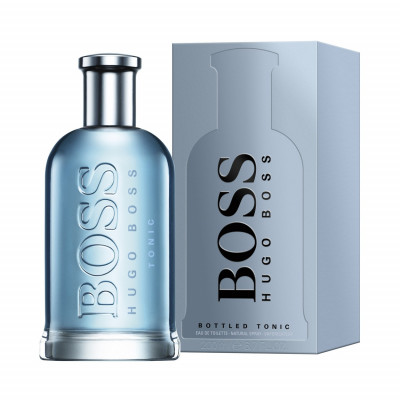 Boss Bottled Tonic Perfume Hombre Eau de Toilette 200 ml