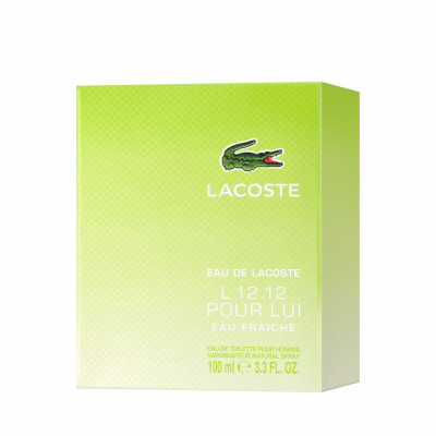 L.12.12 Eau Fraiche para Él Eau de Toilette 100 ml