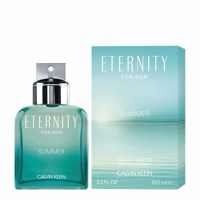 Eternity Summer 2020 Eau de Toilette para Hombre 100 ml