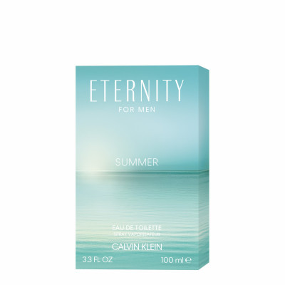 Eternity Summer 2020 Eau de Toilette para Hombre 100 ml