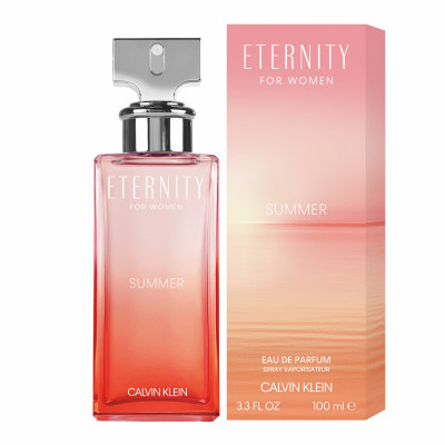 Eternity Summer 2020 Eau de Parfum para Mujer 100 ml