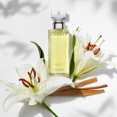 Eternity Eau de Parfum para Mujer 100 ml