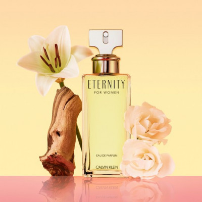 Eternity Eau de Parfum para Mujer 100 ml