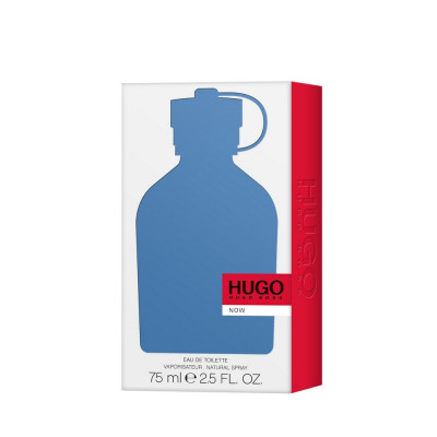 Hugo Now Eau de Parfum de Hombre