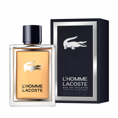 L'Homme Lacoste Eau de Toilette 100 ml