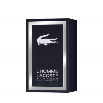 L'Homme Lacoste Eau de Toilette 100 ml