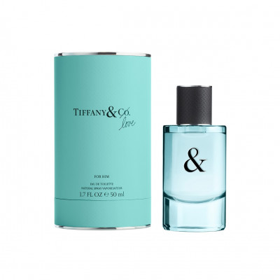 Tiffany & Love para Hombre Eau de Toilette