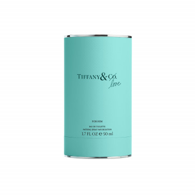 Tiffany & Love para Hombre Eau de Toilette