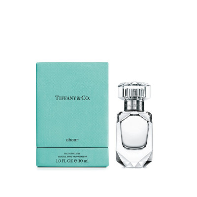 Tiffany Sheer Eau de Toilette