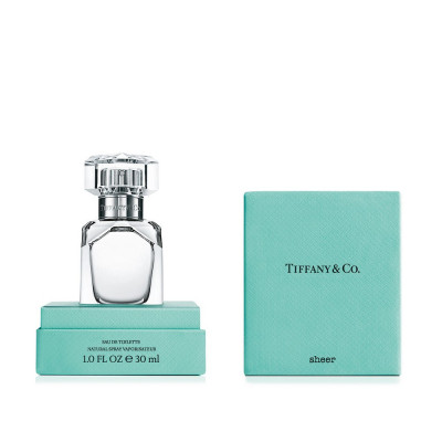 Tiffany Sheer Eau de Toilette