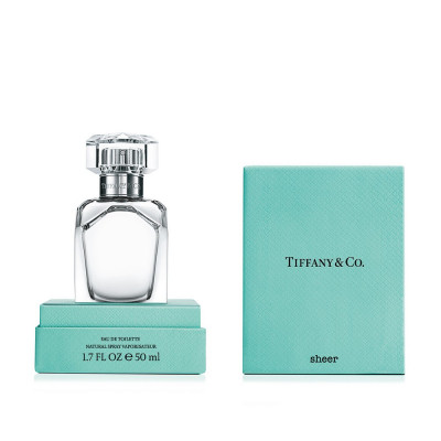 Tiffany Sheer Eau de Toilette