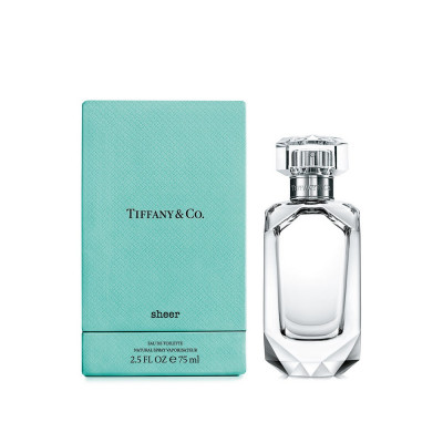 Tiffany Sheer Eau de Toilette