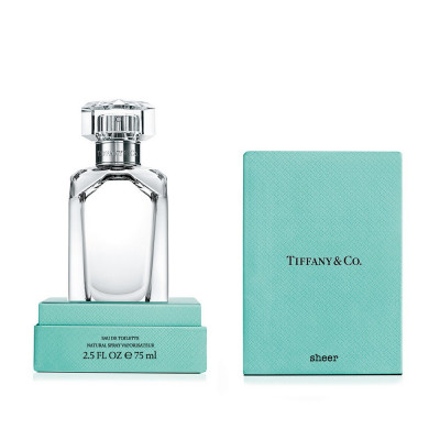 Tiffany Sheer Eau de Toilette