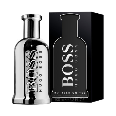 Boss Bottled United Eau de Toilette 100 ml