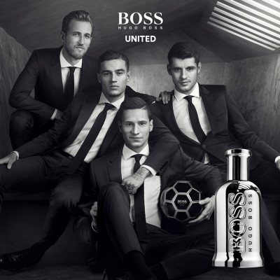 Boss Bottled United Eau de Toilette 100 ml