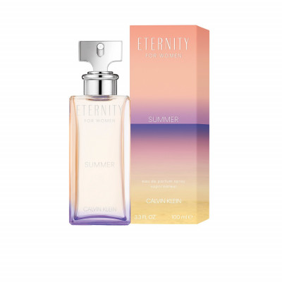 Eternity Women Summer Eau de Toilette 100 ml Ed.Limitada