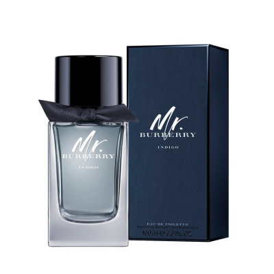 Mr. Burberry Indigo Eau de Toilette Mr. Burberry Indigo Eau de Toilette