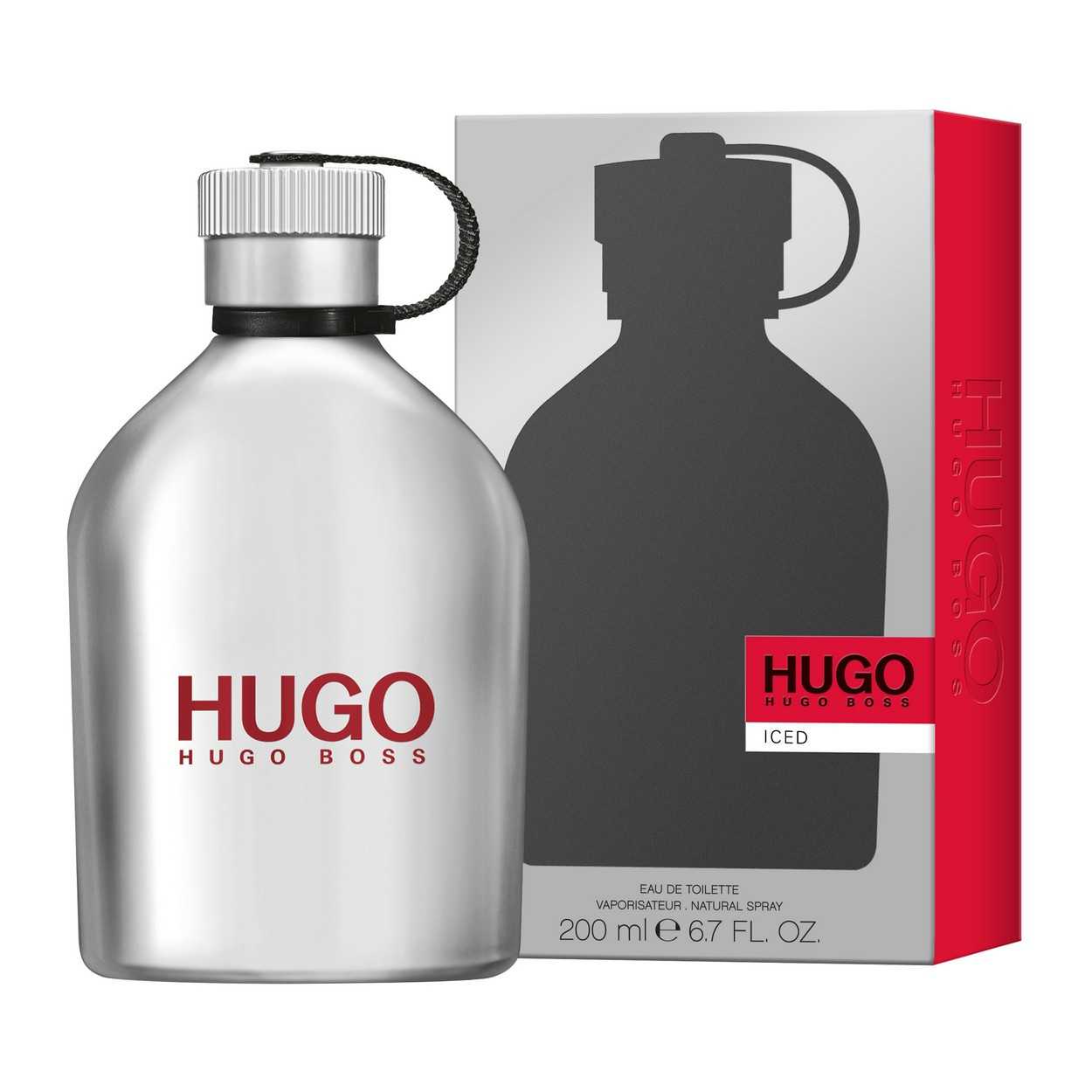Hugo Iced Eau De Toilette Eclair Parfumeries