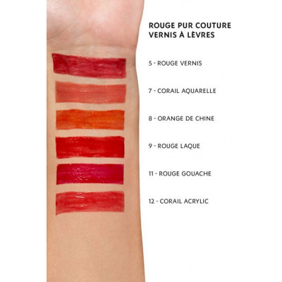 Rouge pur Conture Vernis a Levres Barra de Labios