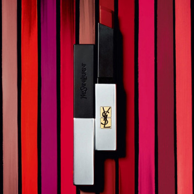 Rouge Pur Couture The Slim Sheer Matte Barra de labios