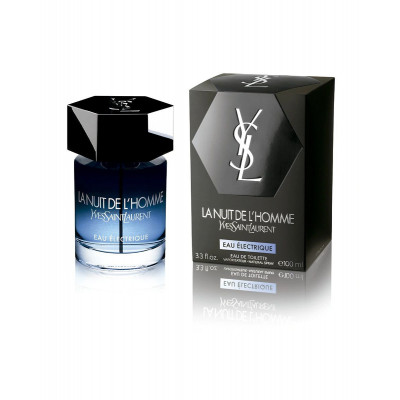 La Nuit de L'Homme Electrique Eau de Toilette 100 ml