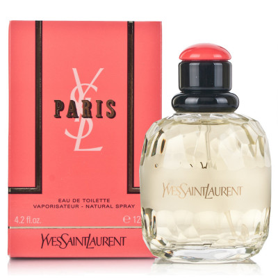 Paris Eau de Toilette de mujer