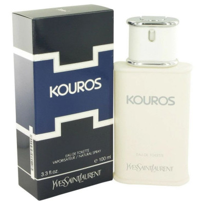 Kouros Eau de Toilette Perfume hombre Kouros Eau de Toilette Perfume hombre
