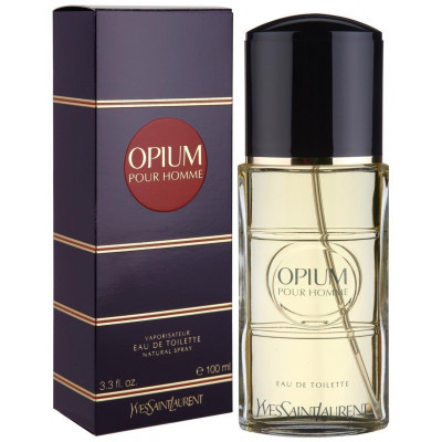 Opium Pour Homme Eau de Toilette 100 ml