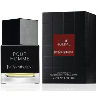 Pour Homme Eau de Toilette 80 ml