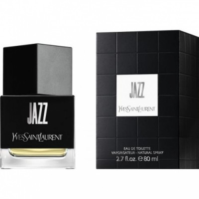 Yves Sanit Laurent Jazz Eau de Toilette de Hombre 80 ml