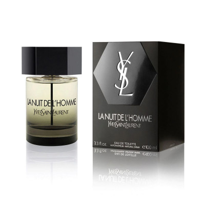 La Nuit de L'Homme Eau de Toilette