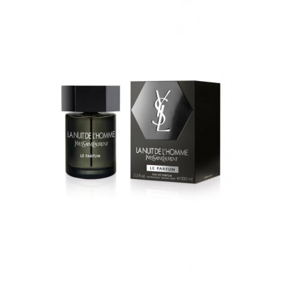 La Nuit de L'Homme Eau de Parfum