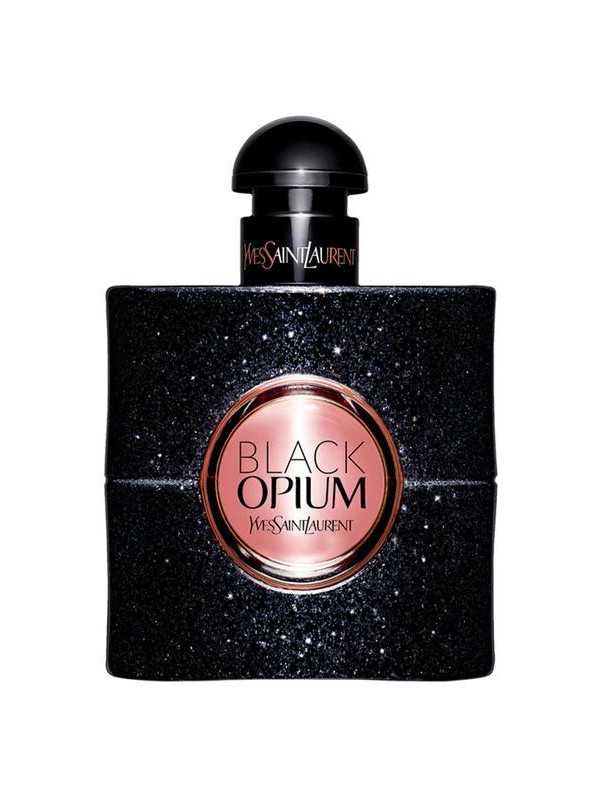 Black Opium Women s Eau de Parfum Capacity 50 ml
