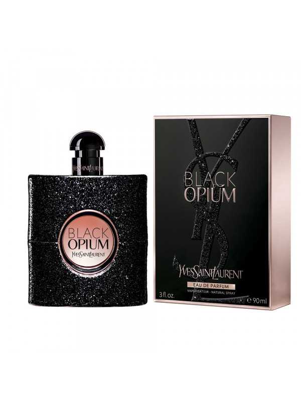 Black Opium Eau de Parfum fur Damen Kapazitat 90 ml
