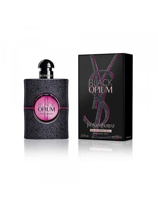 Black Opium Neon Perfume