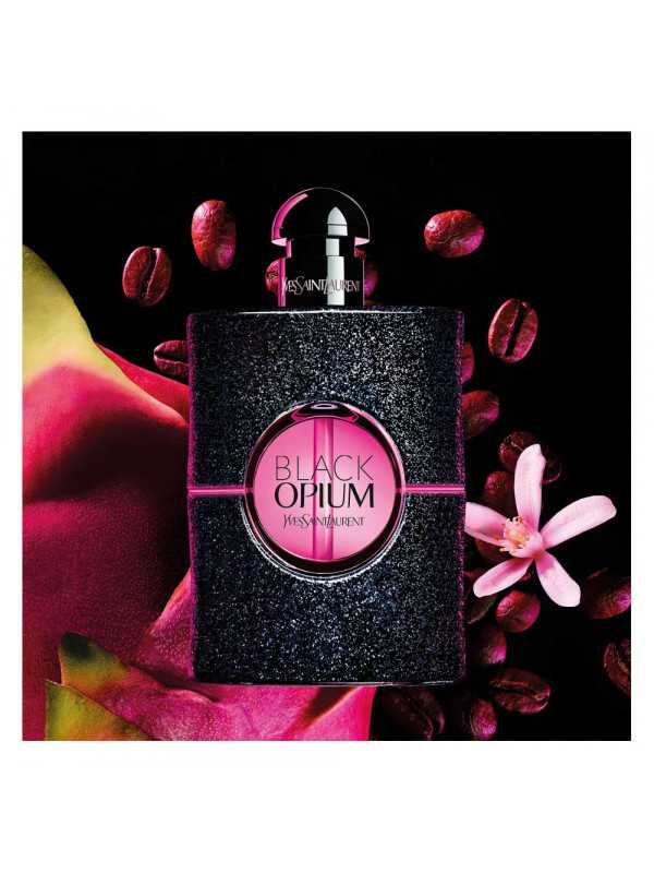 Black Opium Neon Perfume