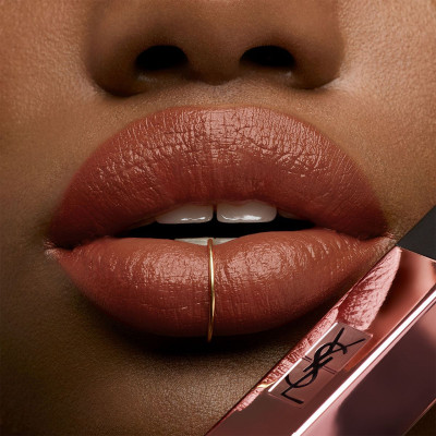 Rouge Pour Couture The Slim Glow Matte Barra de Labios