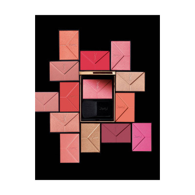 Couture Blush Colorete Intenso Larga Duración