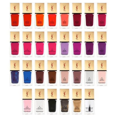 La Laque Couture Top Coat nº 99, La laque Couture